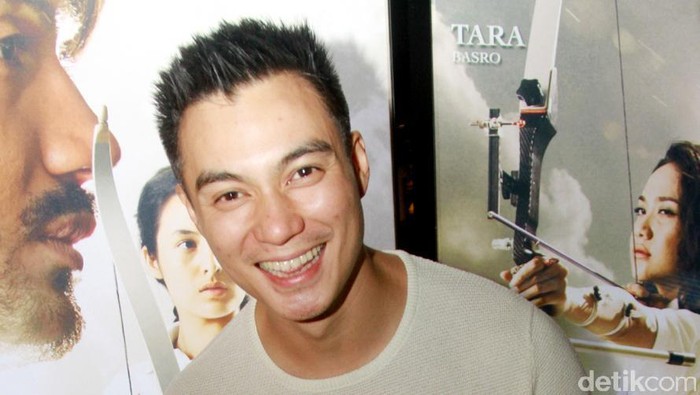 Baim Wong Lebih Suka Main Film Ketimbang Sinetron