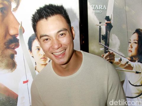 Caisar Dapat Izin Poligami, Baim Wong Siap Nikah?