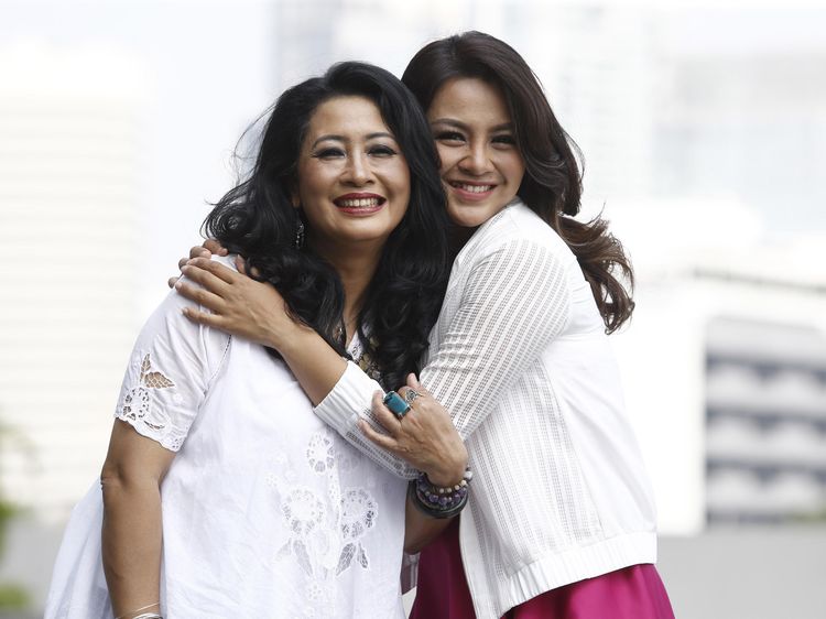 Makna Hari Ibu Bagi Egy, Dodo, Sheilla, Dinda dan Atlet Lainnya