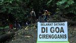 Konon, Air di Gua Pangandaran Ini Bisa Bikin Awet Muda