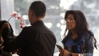 Jenny diperiksa terkait kasus suap DPRD Sumatera Utara.