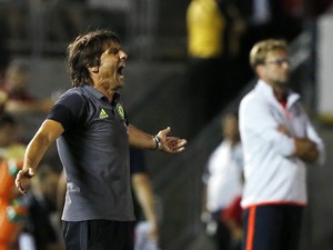 Conte yang Suka Teriak-Teriak dan Suara Seraknya di Chelsea