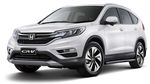 Honda CR-V Akhirnya Pakai Turbo