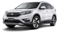 Dikombinasikan dengan bodi CR-V yang aerodinamis, turbocharged ini bisa menghemat bahan bakar di kelas kompak SUV. CR-V LX akan ditenagai oleh mesin 2.4 L DOHC injeksi langsung i-VTEC kedua mesin tersebut dikawinkan dengan pergantian transmisi yang halus dan lebih sporty CVT dengan kontrol Honda G-Shift.