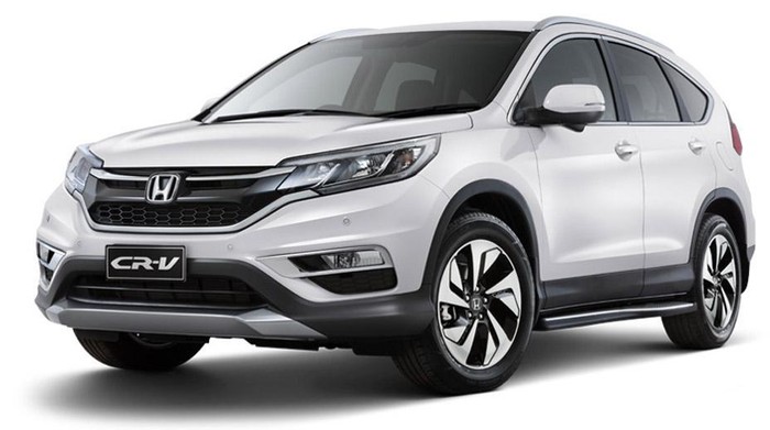 Honda Australia Rilis CR-V Limited Edition