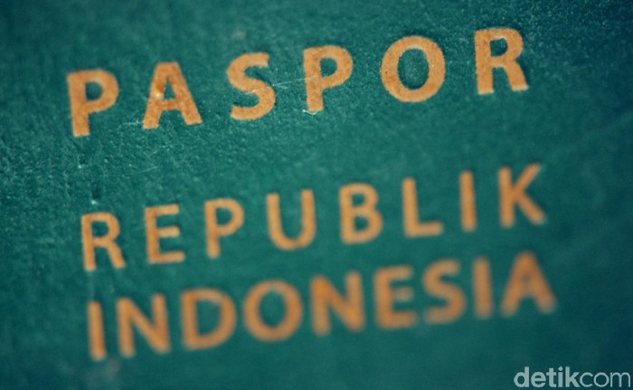 WN Malaysia Diamankan di Medan karena Ajukan Pembuatan Paspor RI