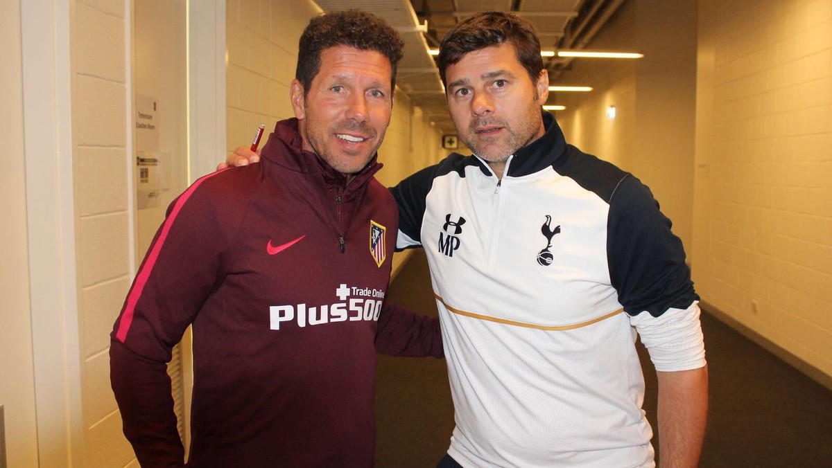 Foto: Twitter @SpursOfficial