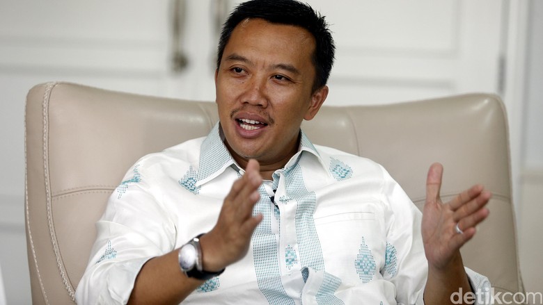Nyaleg dari Dapil DKI I, Imam Nahrawi Baru Turun Kampanye Januari Nyaleg dari Dapil DKI I, Imam Nahrawi Baru Turun Kampanye Januari