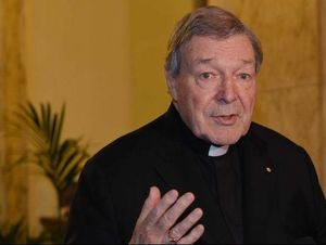 Kardinal Pell Tiba di Australia Untuk Hadapi Tuduhan Pelecehan Seks