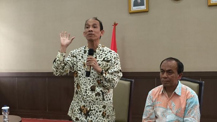 Arcandra Tahar: Saya Amankan Program 35.000 MW