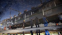 KRL ini nantinya akan beroperasi dengan formasi 10 kereta, sebagaimana formasi awalnya dari Jepang.