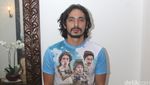 Cast Warkop DKI Reborn Temui Ahok