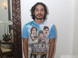 Hunting sampai di Singapura, Abimana Dapat Gigi Palsu Dono di Jakarta