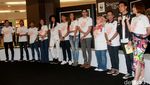 Aksi Para Selebriti di Global Tiger Day