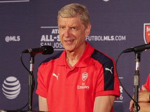 Wenger Sebut Finis Empat Besar Takkan Cukup buat Arsenal
