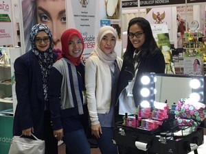 Mengenal Polka, Lipstik Buatan Indonesia yang Sudah Go International