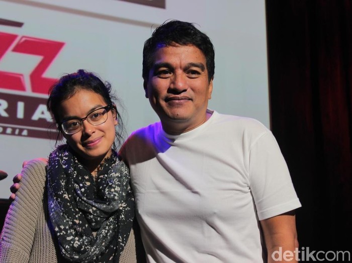 Indra Lesmana Merasa Lucu Gabung Band Eva Celia