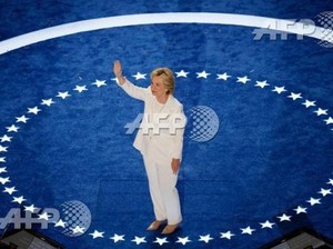 Hillary Clinton Sebut Donald Trump Ingin Memisahkan AS dari Dunia