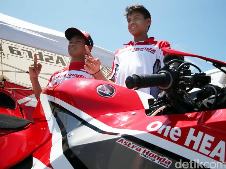 2 Pebalap Indonesia Siap Unjuk Gigi di Suzuka Endurance