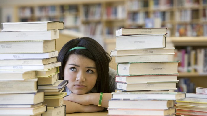 Ilustrasi remaja. Foto: Thinkstock Ilustrasi remaja. Foto: Thinkstock