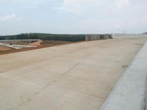 Dana Repatriasi Tax Amnesty untuk Bangun Tol Trans Sumatera