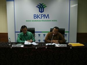 Investasi Triwulan II-2016 Serap 354.739 Lapangan Kerja