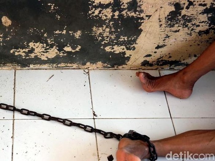Tekad Bebas Pasung di Kabupaten Inhil Riau