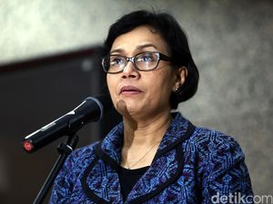 Sri Mulyani Sebut RI Tidak Krisis Ekonomi, Benarkah?