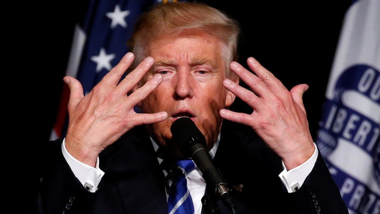 Bersama NATO dan Timur Tengah, Donald Trump Akan Kalahkan Terorisme Bersama NATO dan Timur Tengah, Donald Trump Akan Kalahkan Terorisme