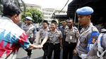 Kapolri Salat Jumat di Masjid Al-Ikhlas