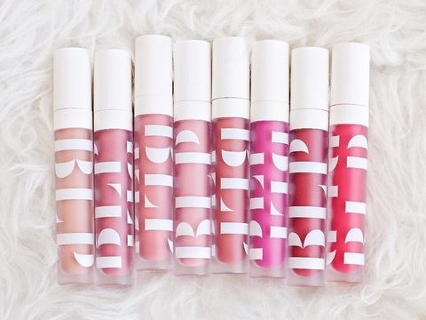 7 Lipstik Lokal yang Mencuri Perhatian Sepanjang 2016 