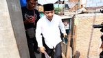 Sjafrie Sjamsoeddin Blusukan ke Kampung Pulo