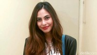 Valerie saat ditemui di kawasan Gandaria, Jakarta Selatan pada Kamis (28/7/2016). Pool/Gus Mun/detikFoto.