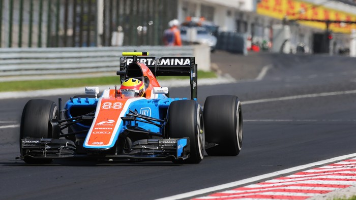 Rio Sedang Kerja Keras Perbaiki Performa dalam Balapan