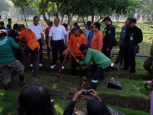 Ahok: PNS Lama atau Baru yang Terlibat Makam Fiktif Bakal Dipecat