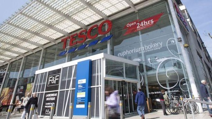 tesco
