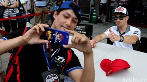 Nicky Hayden Masih Jadi Idola