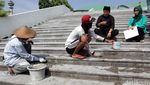 Akom Cek Gedung Kura-kura