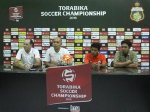 Persija Janjikan Pertandingan Menarik Lawan BSU