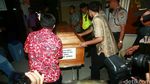 Jenazah Seck Osmane Tiba di RS Carolus