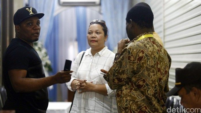 Seck Osmane Minta Maaf pada Bangsa Indonesia dan Senegal