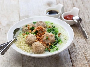 Udang dan Ikan Bisa Jadi Adonan Bakso yang Gurih Enak