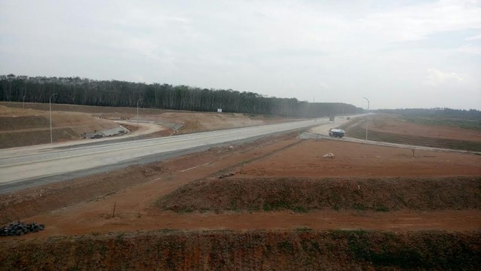 Proyek Tol Trans Sumatera