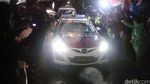Ambulans Pembawa Jenazah 4 Terpidana Mati Tinggalkan Nusakambangan
