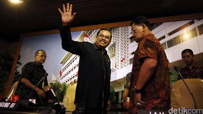Jaksa Agung Jelaskan Eksekusi Mati Terpidana Narkoba