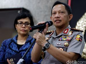 Kapolri Tolak Permintaan Pansus Angket untuk Jemput Paksa Miryam