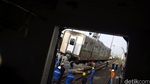 30 KRL dari Jepang Tiba di Pelabuhan Tanjung Priok