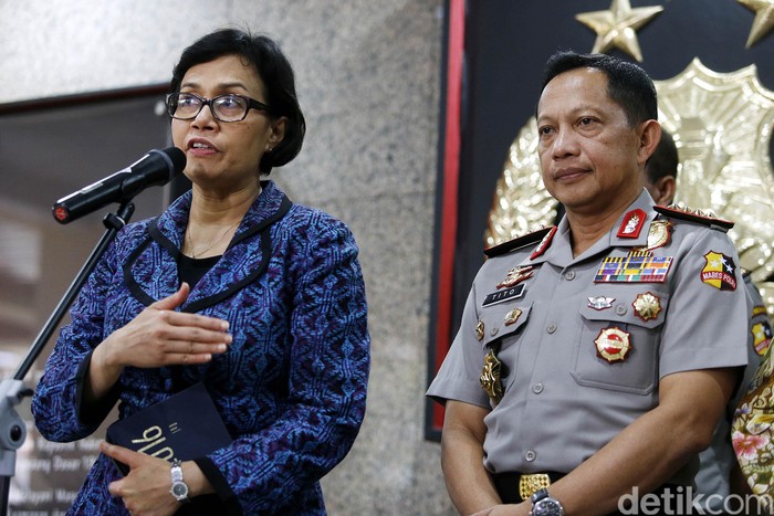 Refly Harun: Sri Mulyani dan Tito Karnavian Bisa Jadi Pendamping Ideal Jokowi