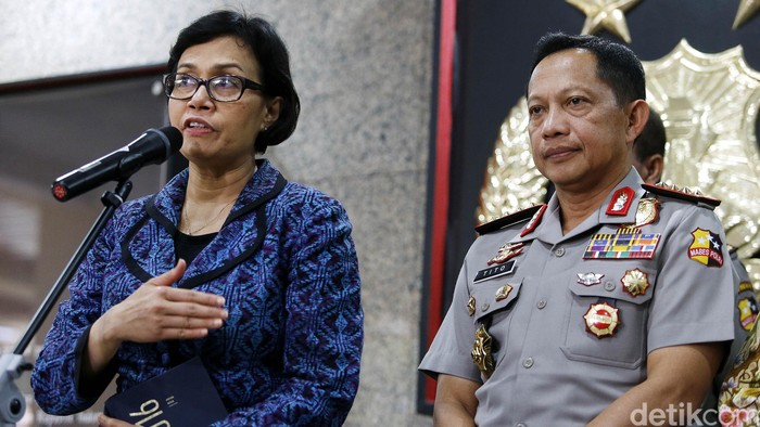 Data Tax Amnesty Tak Boleh Diusut, Kecuali Terkait 3 Hal Ini
