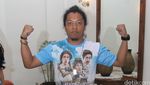 Cast Warkop DKI Reborn Temui Ahok